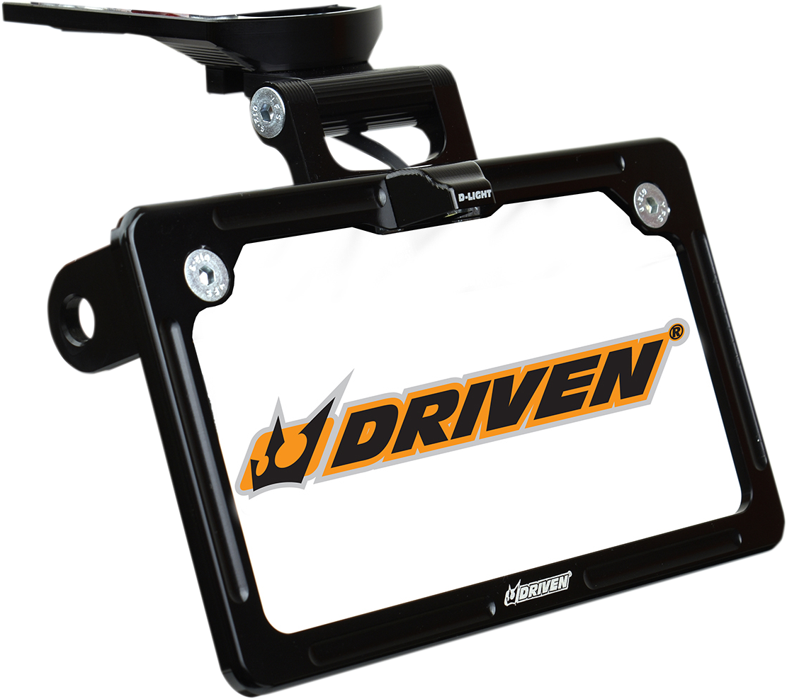 DRIVEN RACING Fender Eliminator - ZX-6R DKZ-050