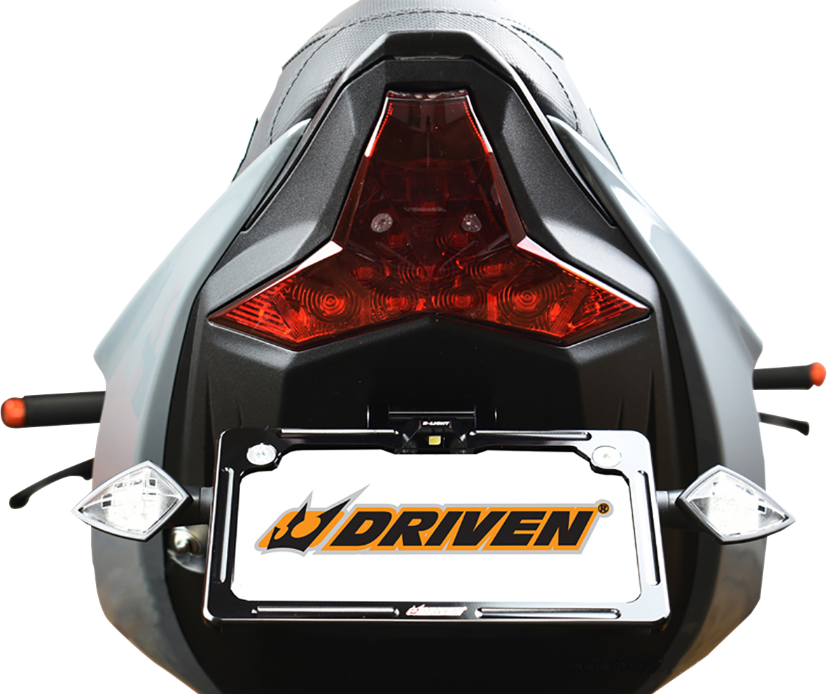 DRIVEN RACING Fender Eliminator - ZX-6R DKZ-050