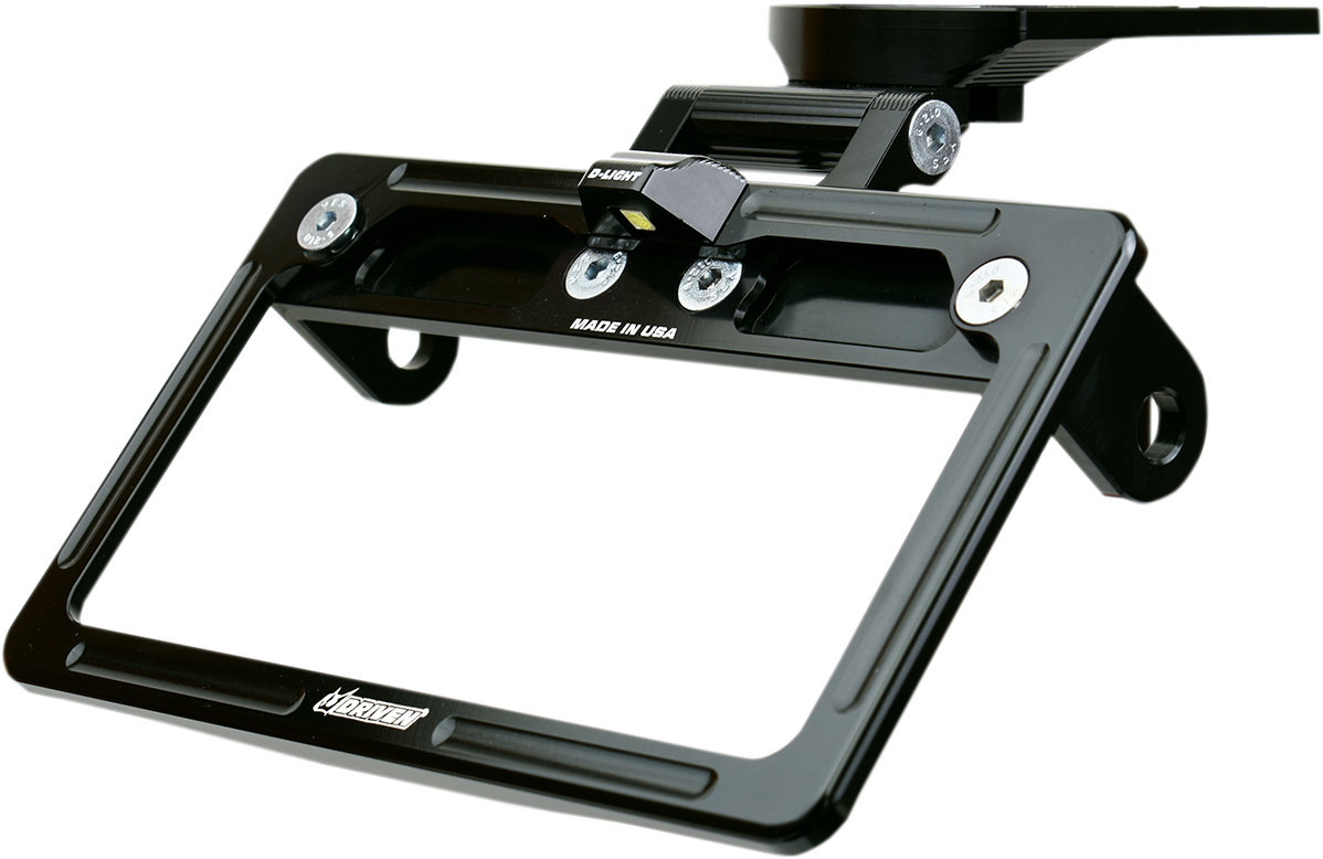 DRIVEN RACING Fender Eliminator - ZX-6R DKZ-050