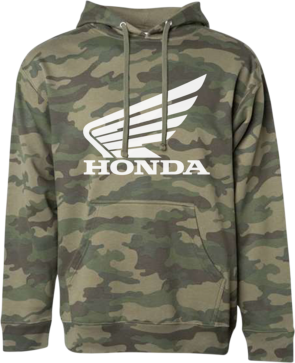 HONDA APPAREL Honda Hoodie - Camo - 3XL NP21S-S3037-3X