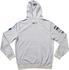 D'COR VISUALS Yamaha Race Sweatshirt - Gray - 2XL 85-205-5