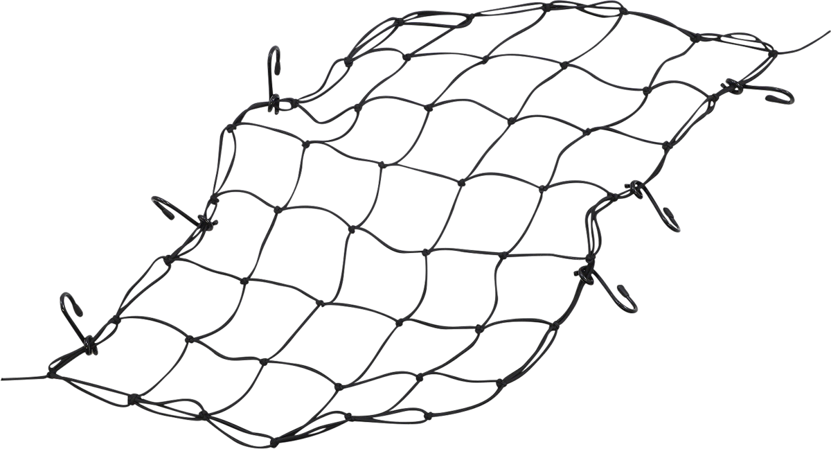 GIVI Small Elastic Net with Hooks T11N