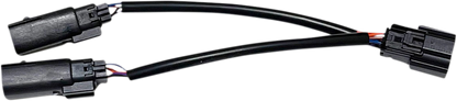 CUSTOM DYNAMICS Y-Harness - Brake/Turn Signal CD-STC-Y