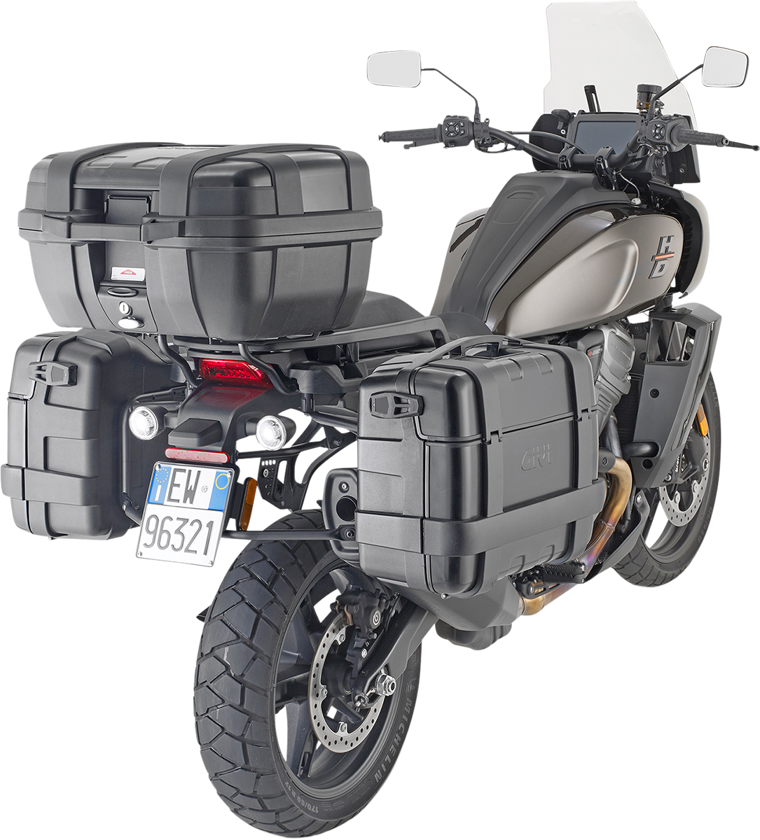 GIVI Monokey Rack - Pan America PLO8400MK