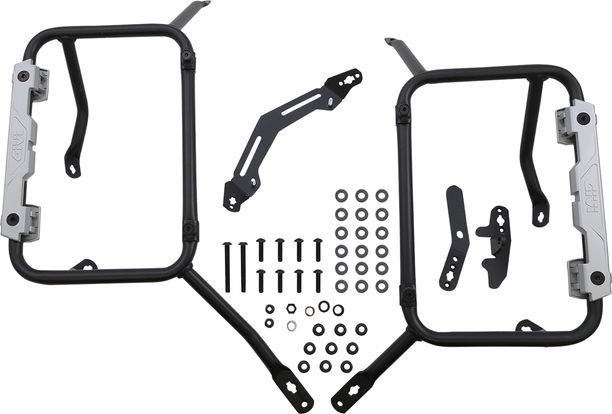 GIVI Side Racks - Honda CB750X PLO1192CAM