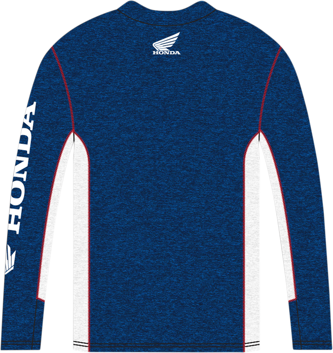 HONDA APPAREL Honda HRC Long-Sleeve T-Shirt - Navy/White - XL NP21S-M2482-XL