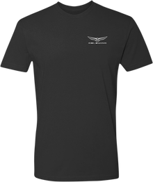 HONDA APPAREL Goldwing Tour T-Shirt - Black - Large NP21S-M2464-L