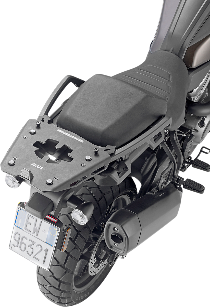 GIVI Rear Rack - Pan America 1250 '21-'22 SRA8400