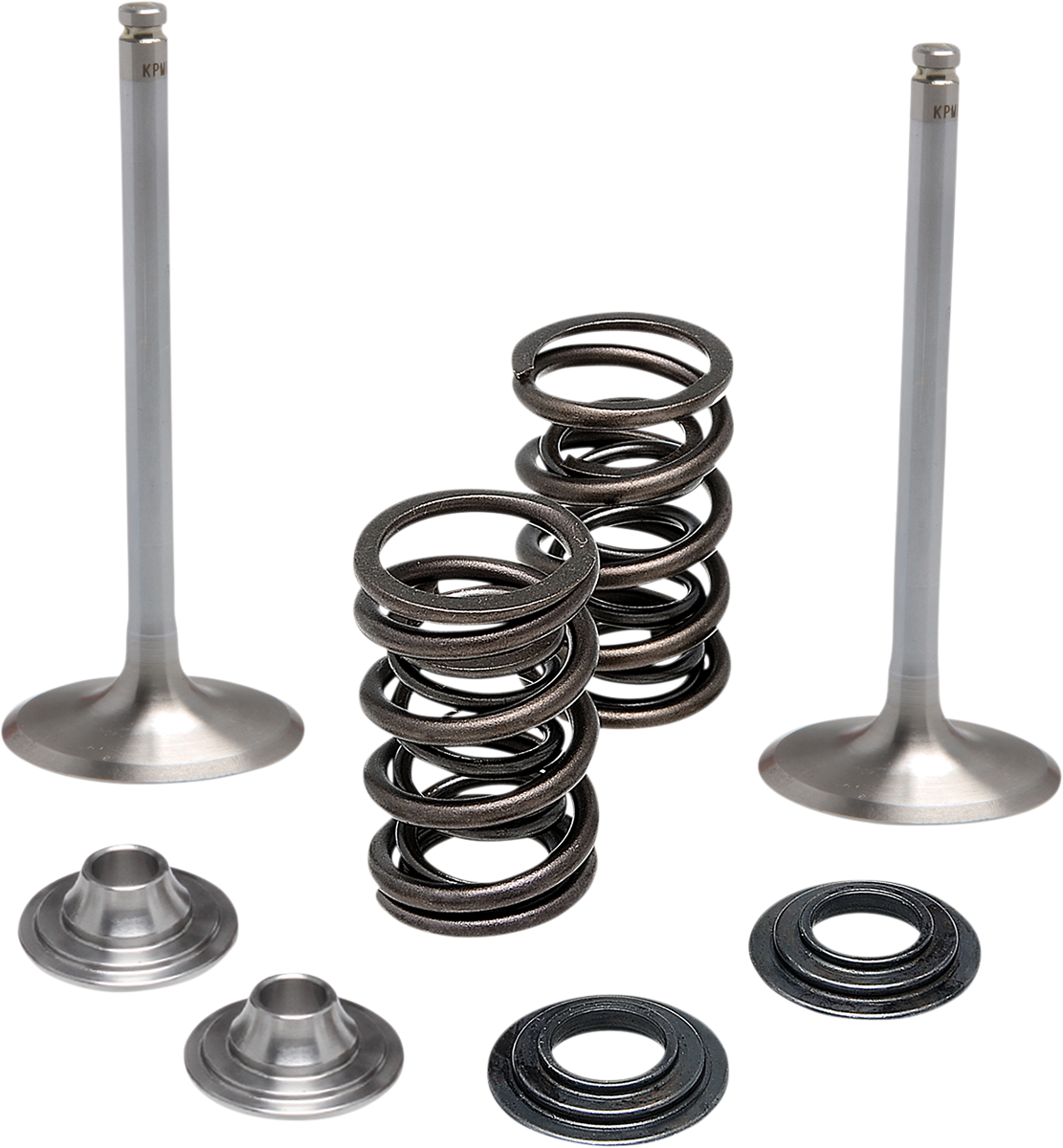 KIBBLEWHITE Valve and Spring Kit - 0.450" Lift - Kawasaki KX250F '20-'21 40-41650