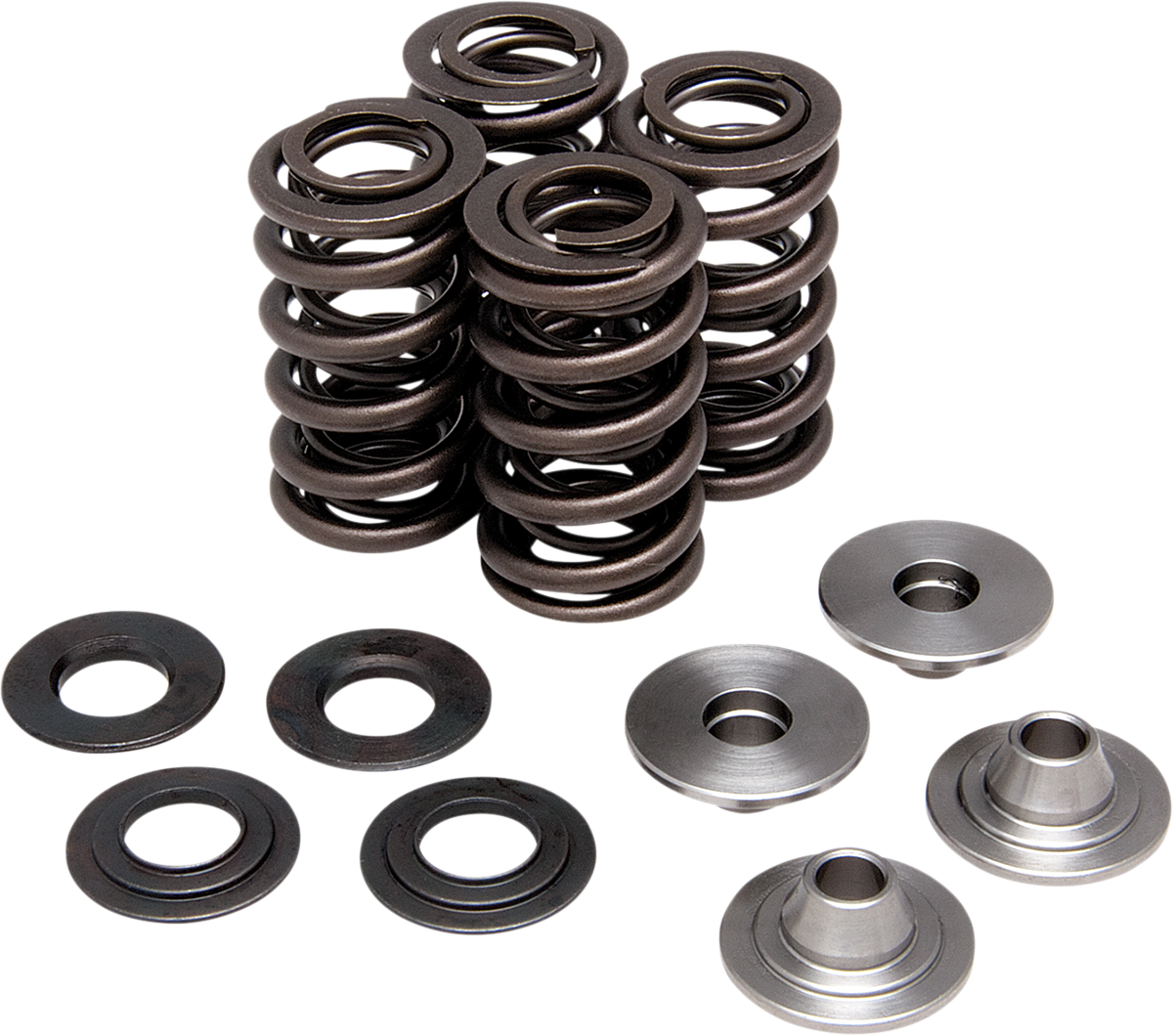 KIBBLEWHITE Valve Spring Kit - 0.450" Lift - Kawasaki 40-41600