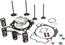 KIBBLEWHITE Top End Kit - Black Diamond™ Valves with Piston Kit - Polaris Outlaw 500/Predator 500 82-83250