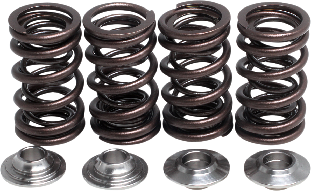KIBBLEWHITE Valve Spring Kit - 0.400" Lift - Polaris 82-82012