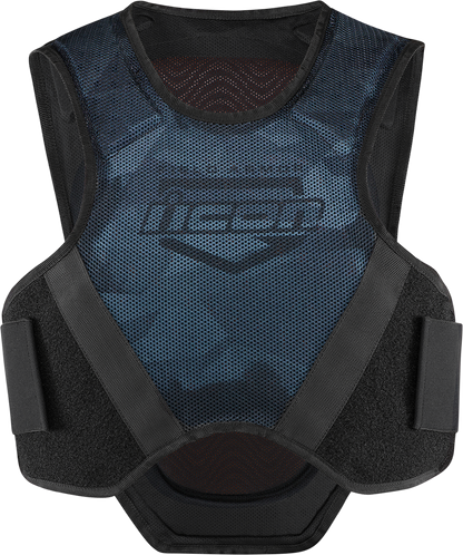 ICON Field Armor Softcore™ Vest - Dark Camo - 3XL/4XL 2702-0276