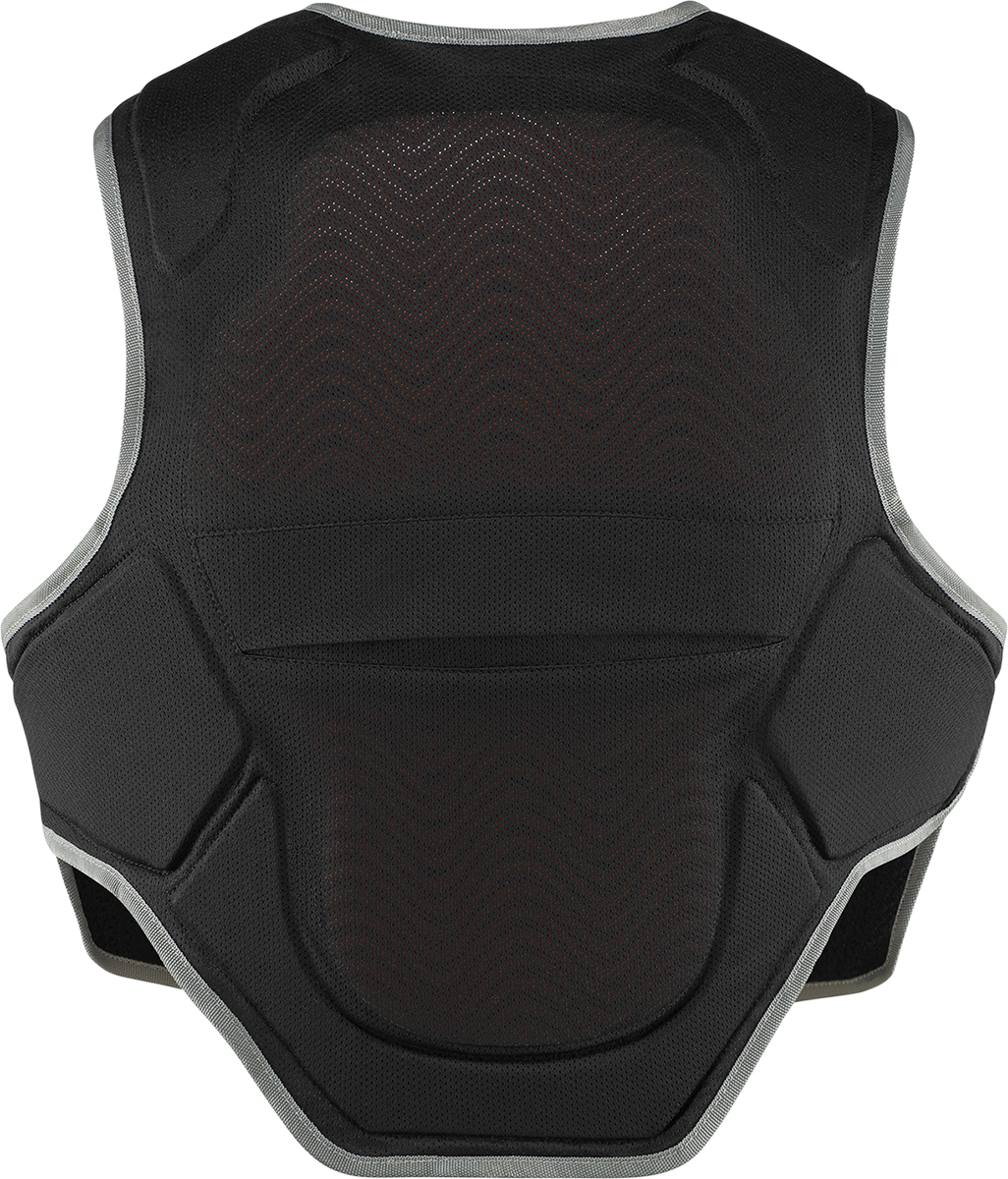 ICON Field Armor Softcore™ Vest - Megabolt Black - 3XL/4XL 2702-0284