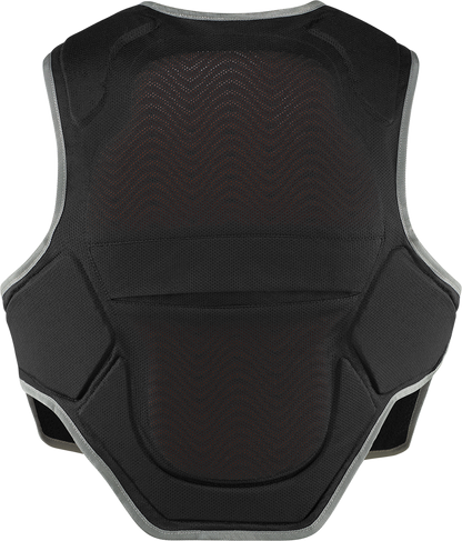 ICON Field Armor Softcore™ Vest - Megabolt Black - 3XL/4XL 2702-0284