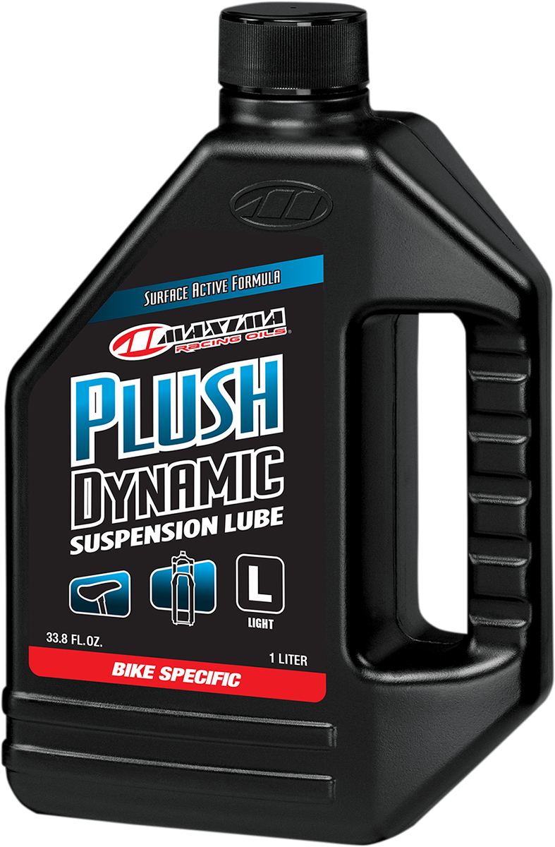 MAXIMA RACING OIL Plush Dynamic Fluid - Light - 1L 55-60901