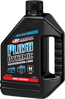 MAXIMA RACING OIL Plush Dynamic Fluid - Heavy - 1L 55-59901