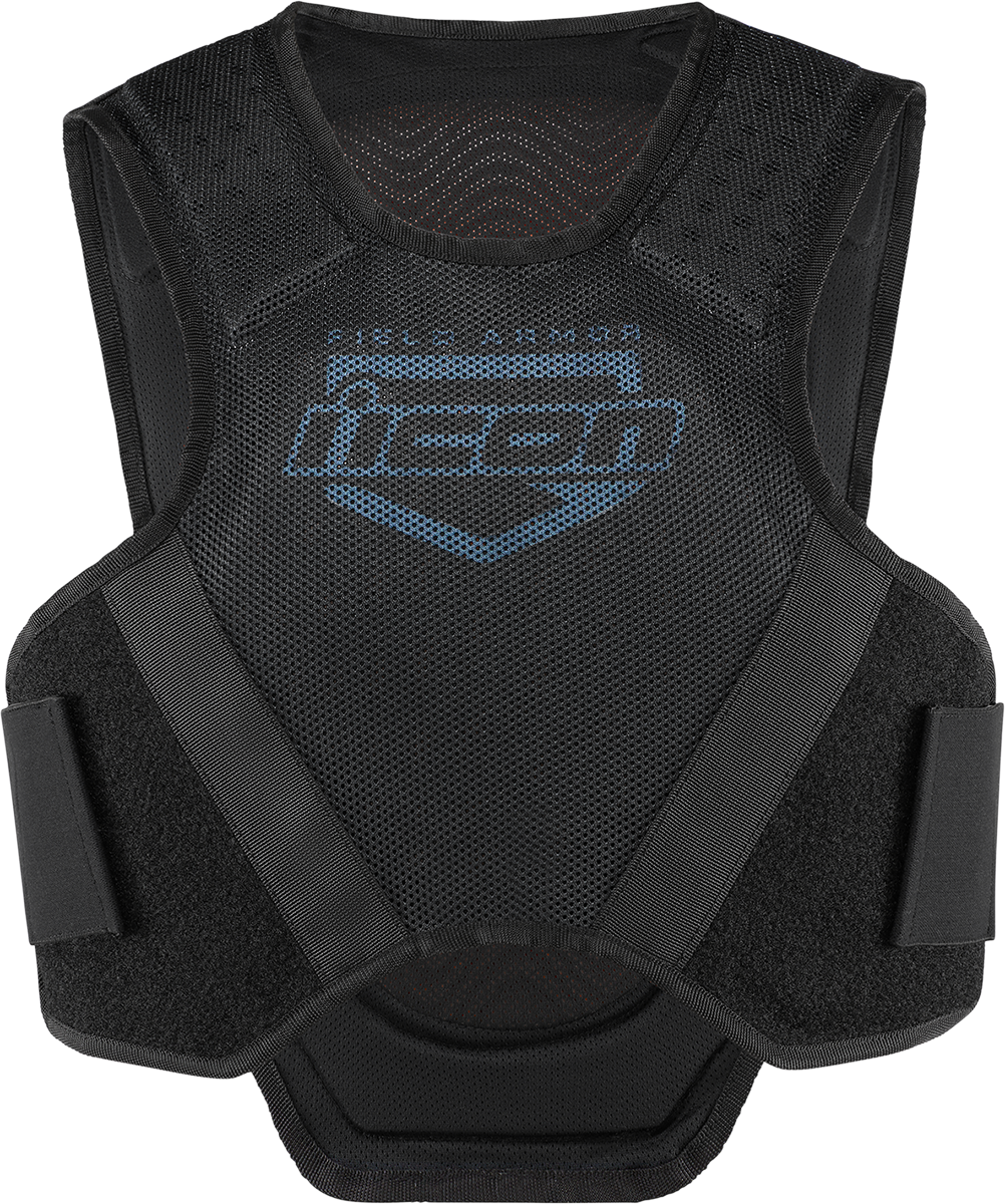 ICON Field Armor Softcore™ Vest - Black - XL/2XL 2702-0271