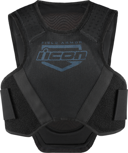 ICON Field Armor Softcore™ Vest - Black - XL/2XL 2702-0271
