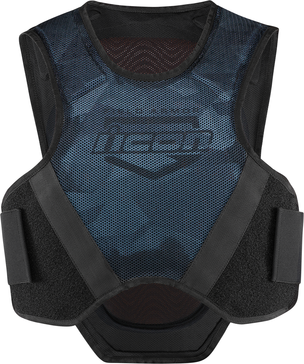 ICON Field Armor Softcore™ Vest - Dark Camo - M/L 2702-0274