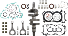 HOT RODS Bottom End Kit - OE Crankshaft Replacement - Polaris HR00110
