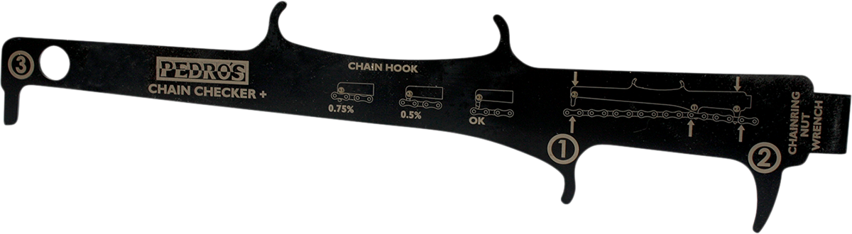 PEDRO'S Chain Checker Plus II 6460701