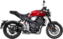 LEOVINCE LV-10 Slip-On Muffler 15222FB