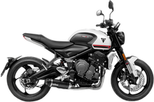 LEOVINCE LV-10 Slip-On Muffler - Black 14385EBU