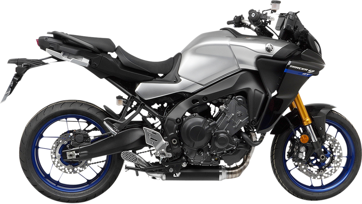 LEOVINCE LV Race Full System Exhaust - Yamaha Tracer 900 14372EBU