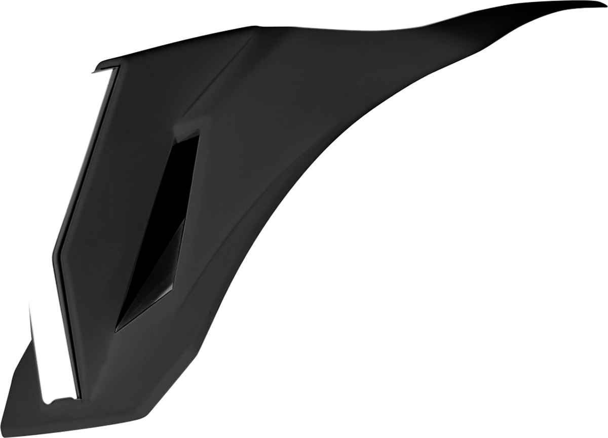 ICON Airform™ Speedfin - Black/RST Silver 0133-1373