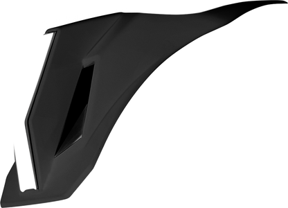 ICON Airform™ Speedfin - Black/RST Silver 0133-1373