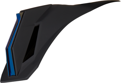 ICON Airform™ Speedfin - Black/Blue 0133-1375