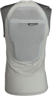 MOOSE OFFROAD XCR Guard Vest - Gray - 2XS/XS 2701-1056