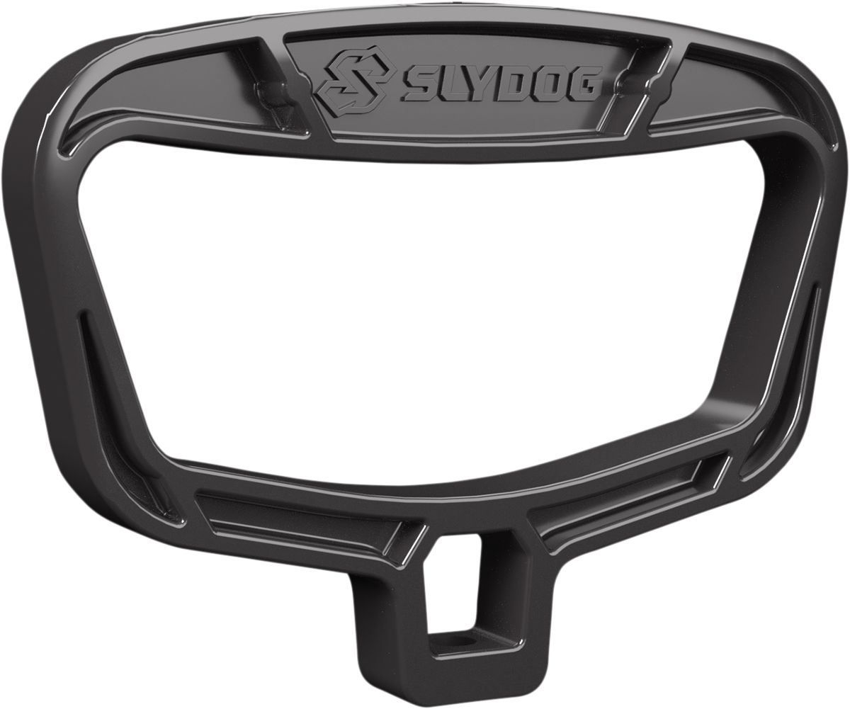 SLYDOG SKIS Starter Handle - Black PULBLK