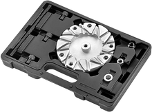 MOOSE OFFROAD Tool - Clutch Drive Fixture - Black - Polaris 390-9605