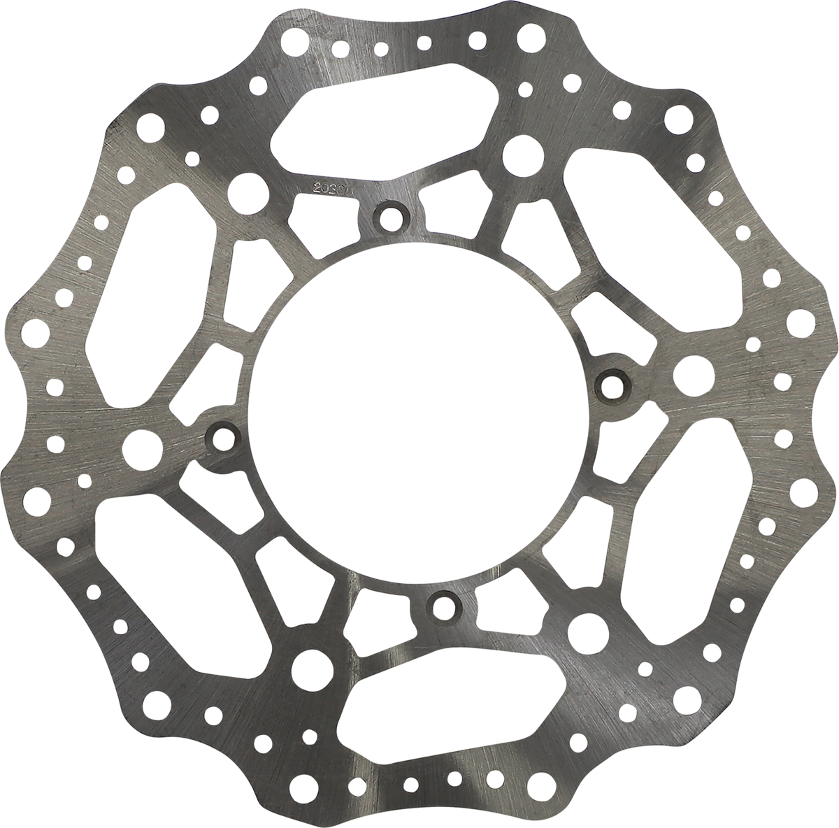 MOOSE OFFROAD RFX Rotor - Front - Kawasaki FXBD20300 55NP