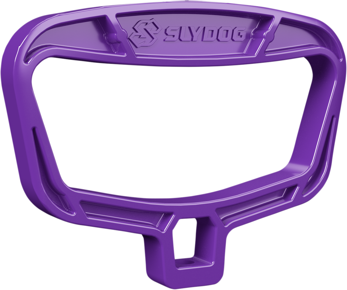 SLYDOG SKIS Starter Handle - Purple PULPUR