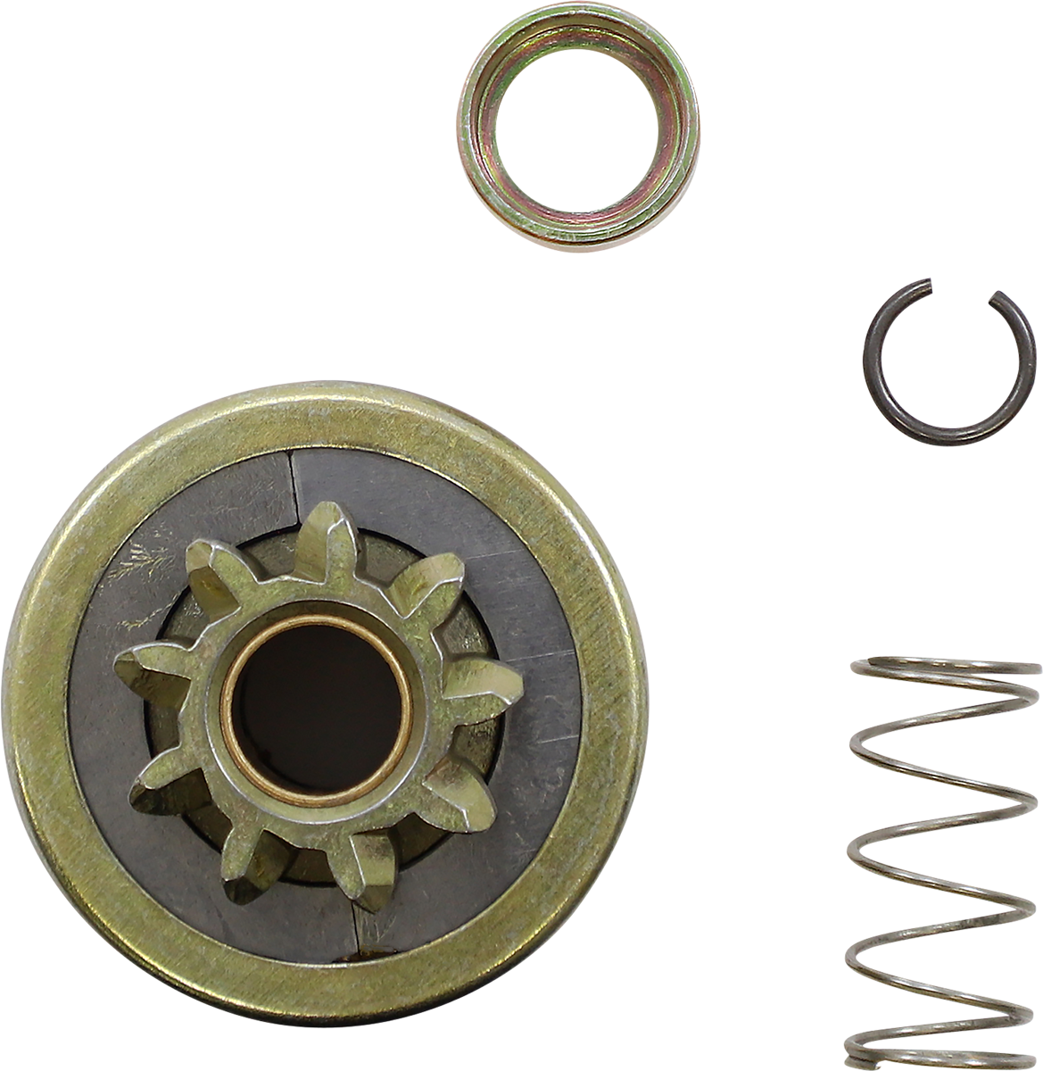 PARTS UNLIMITED Starter Drive - Ski-Doo 220-52045