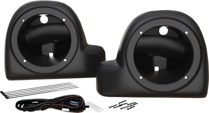 WILD BOAR AUDIO Speaker Adapters - Lower Fairing WBACL