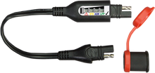 TECMATE Battery Monitor O-125V2