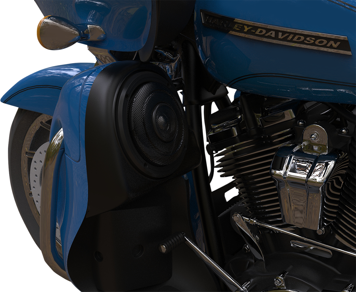 WILD BOAR AUDIO Speaker Adapters - Lower Fairing WBACL