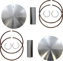 WOSSNER Piston Kit - 84.88 mm - Polaris K7019DA-2
