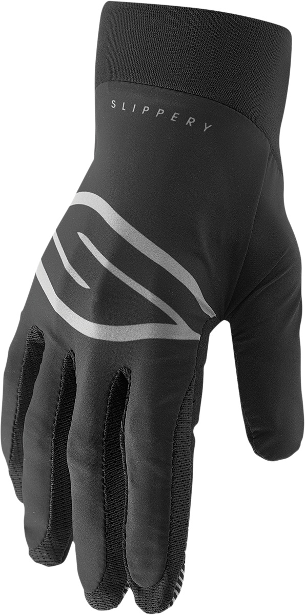 SLIPPERY Flex Lite Gloves - Black - Small 3260-0463