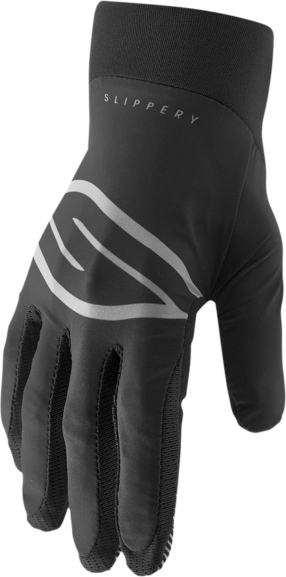 SLIPPERY Flex Lite Gloves - Black - Large 3260-0465
