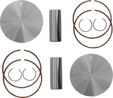WOSSNER Piston Kit - 70.87 mm - Arctic Cat K7035DA-2