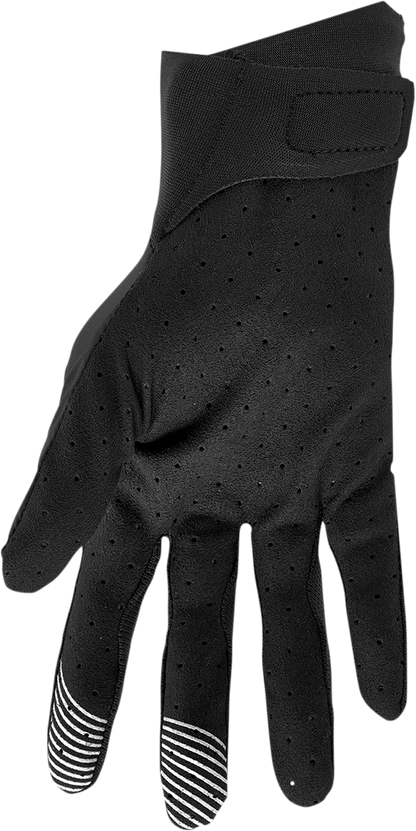 SLIPPERY Flex Lite Gloves - Black - Medium 3260-0464