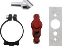 WORKS CONNECTION Pro Launch Start Device - Red - Cobra 12-800