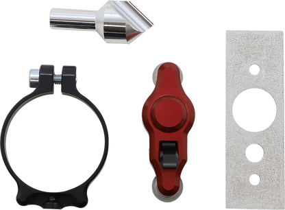 WORKS CONNECTION Pro Launch Start Device - Red - Cobra 12-800