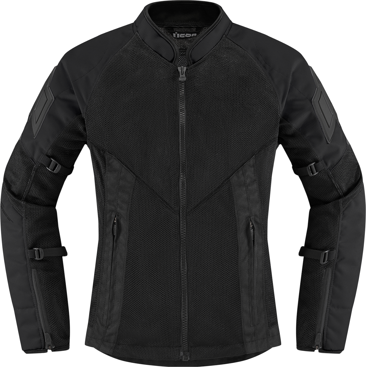 ICON Women's Mesh™ AF Jacket - Black - XS 2822-1483