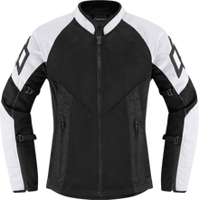 ICON Women's Mesh™ AF Jacket - White - XL 2822-1494